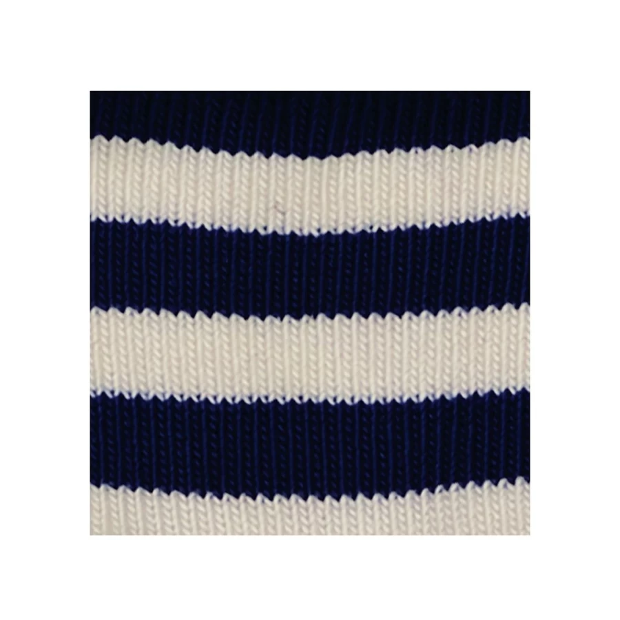 LOUIS LOUISE Baby Cotton Striped Knitted Socks - Jackson Style for Infants